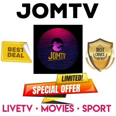 Elevate Your Entertainment Experience with JomTV
