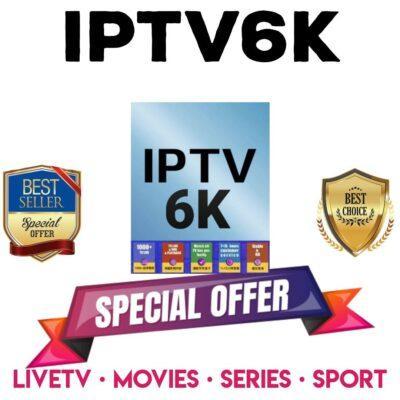 IPTV6K Malaysia