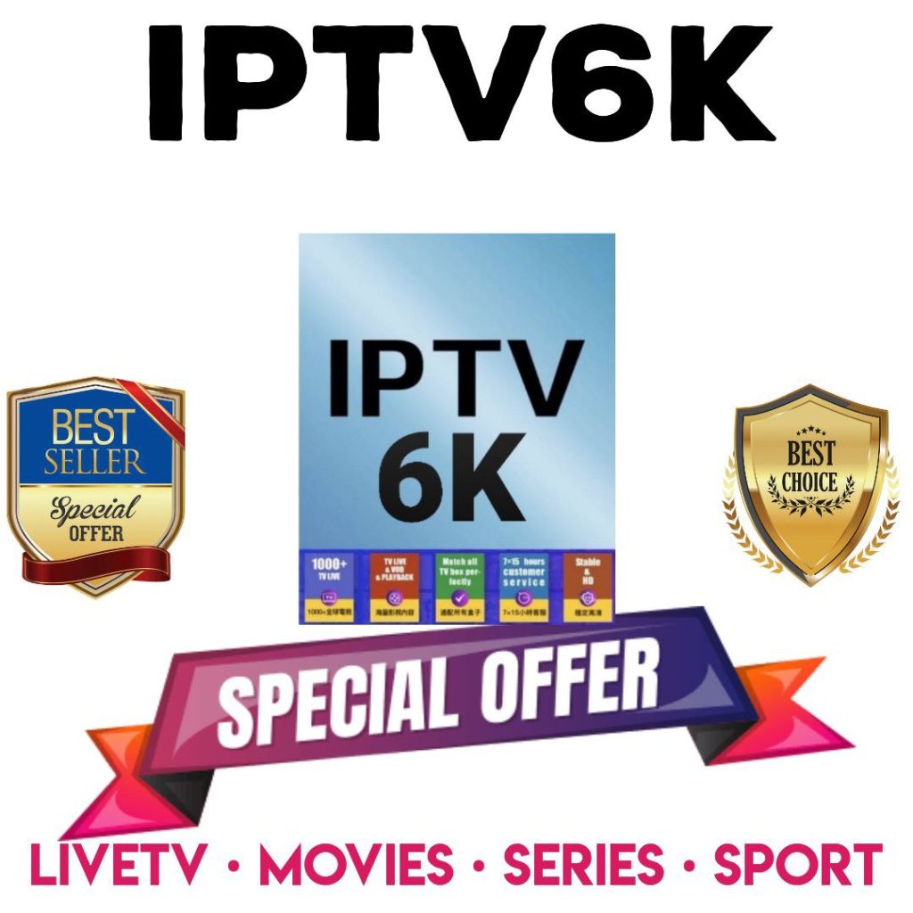 Iptv6k Cover Photo